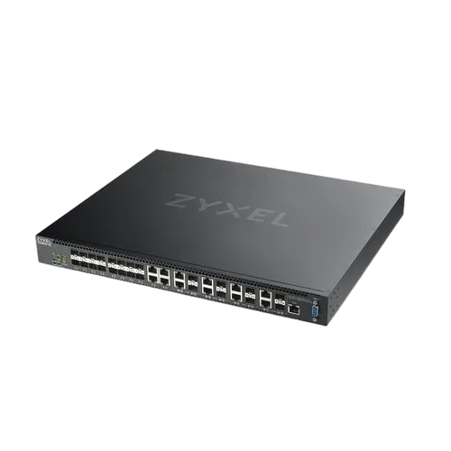 Zyxel 28PORT 10GBE L2+ SWITCH DUALPSU — vue 4