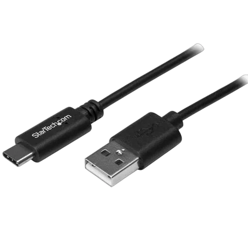 StarTech 0.5m USB C to USB A Cable - USB 2.0 — vue 1