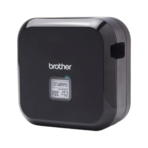 Brother PT-P710BT Label printer   (PTP710BTXG1) — vue 3