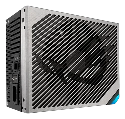 Asus ATX 1200W - 80+ Platinum - ROG Thor 1200P3 Noir — vue 7
