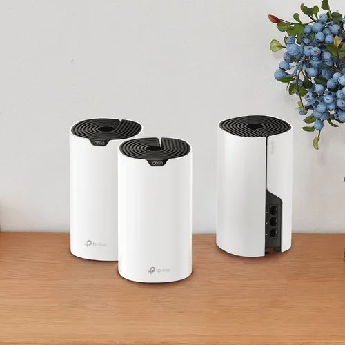 TP-Link AC1900 WHOLE HOME MESH WI-FI — vue 3