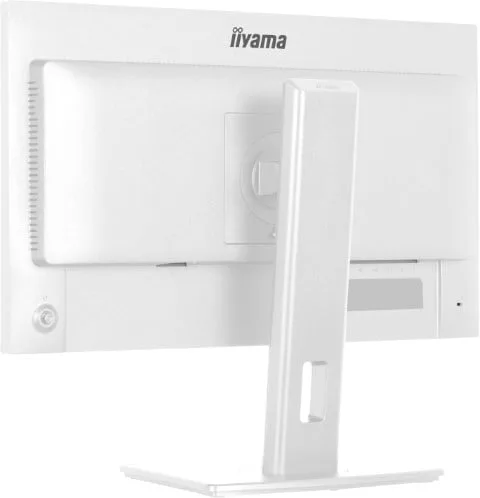 Iiyama XB2497HSU-W1 - 23.8" FHD 120Hz IPS Pivot HP Blanc — vue 11