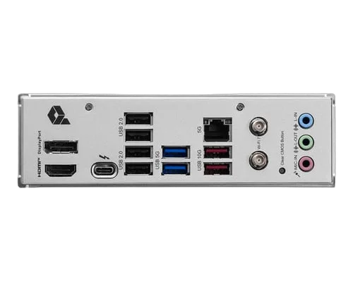 MSI PRO B860-P WIFI — vue 5