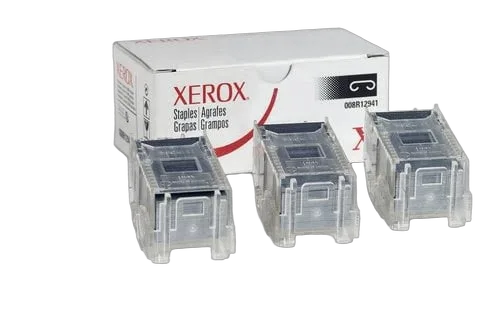 Xerox Staple Refills All Finishers 3x5000 pcs — vue 1