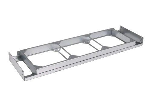 Alphacool ES 4U 3x120mm Radiator Mounting — vue 1