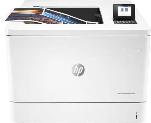 HP LASERJET COLOR M751 ENTERPRISE (T3U44A) — vue 1
