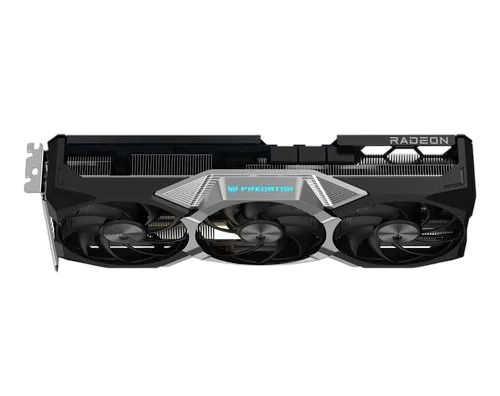 Acer Predator AMD Radeon RX 9070 OC/16 GB — vue 3