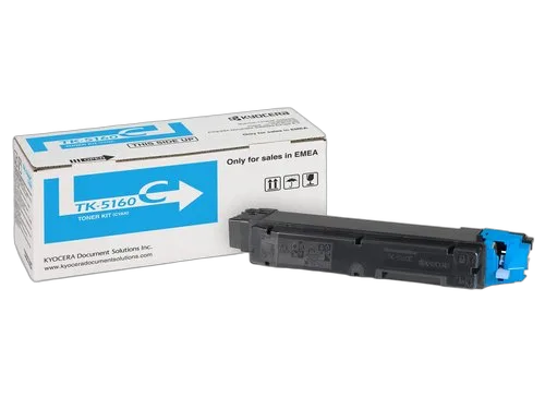 Kyocera - Cyan - 1T02NTCNL0 — vue 3