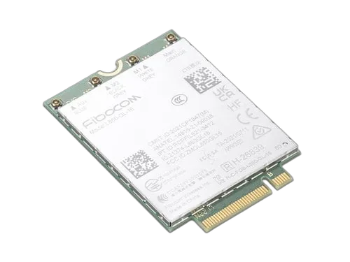 Lenovo THINKPAD FIBOCOM L860-GL-16 4G — vue 1
