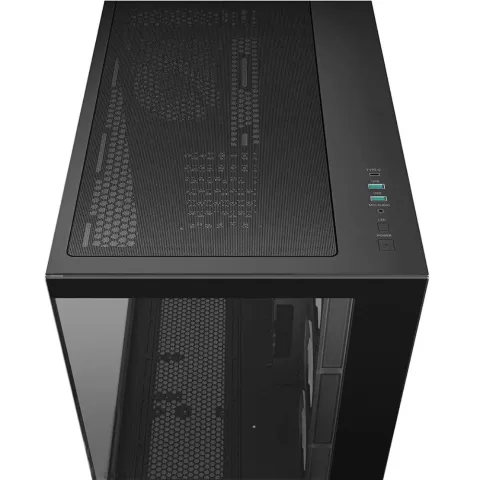 Deepcool CG530 4F Noir + Mystique 360 LCD - Noir — vue 5