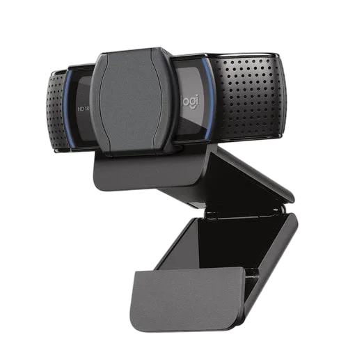 Logitech C920S PRO HD — vue 4