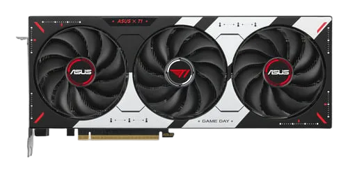 Asus T1 GeForce RTX 5070 12GB GDDR7 OC Edition — vue 2
