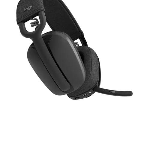 Logitech Zone Vibe 100 - Sans-Fil - Graphite — vue 3