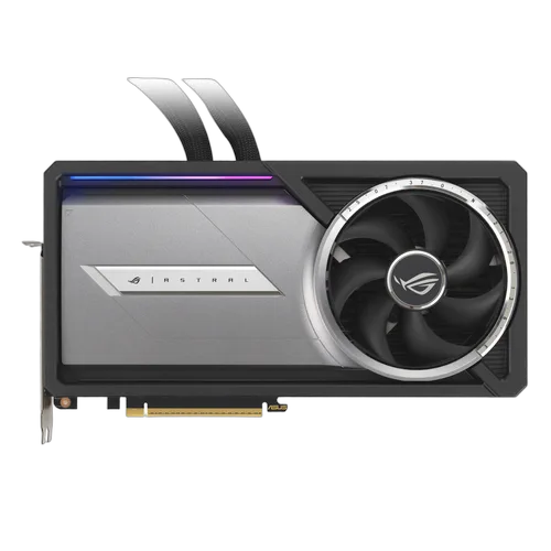 Asus ROG Astral LC GeForce RTX 5090 32GB GDDR7 OC Edition — vue 2