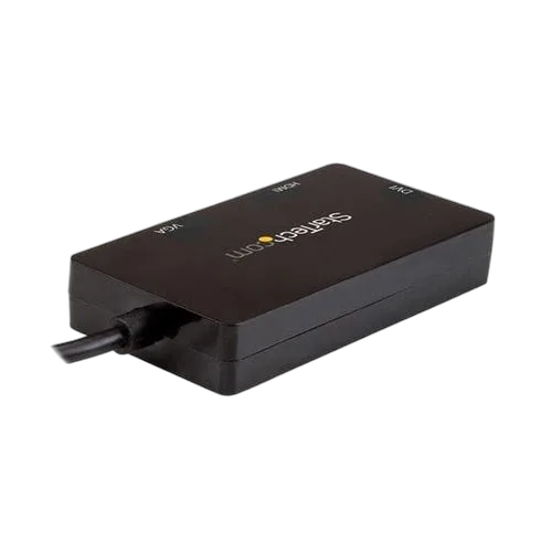 StarTech.com 3-in-1 USB-C VGA DVI/HDMI — vue 5