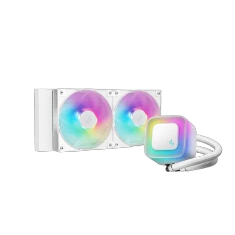 Deepcool LE240 V2 - Blanc - 240mm