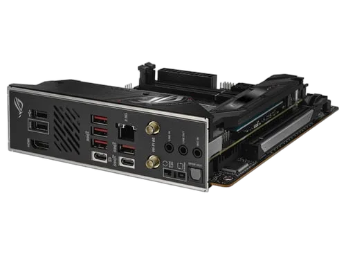 Asus ROG STRIX B650E-I GAMING WIFI - B650/AM5/DDR5/ITX — vue 5