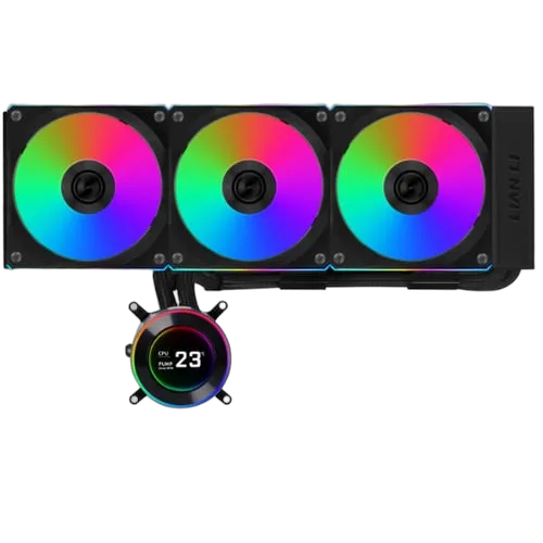 Hydroshift II LCD-C 360CL ARGB Noir