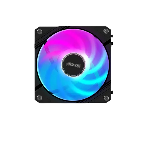 Gigabyte Aorus Ez Chain Fan - 120mm - Noir — vue 3
