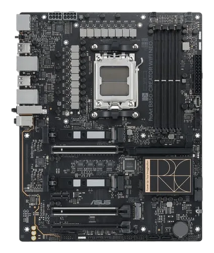 Asus ProArt B850-CREATOR WIFI NEO — vue 9