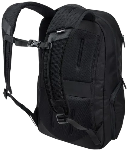 Case Logic Thule Accent Backpack 23L - Black (TACBP2116) — vue 3