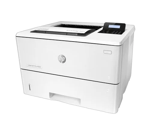 HP LaserJet Pro M501dn — vue 4