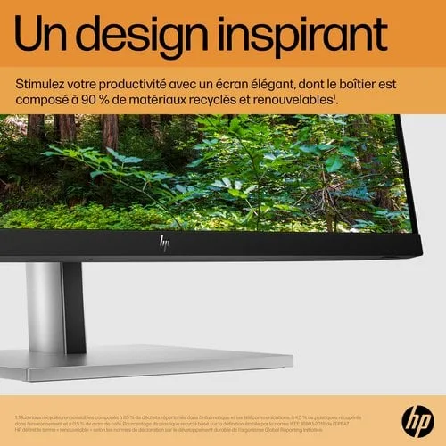 HP E24 G5 FHD — vue 13