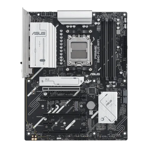 Asus PRIME B840-PLUS WIFI — vue 2