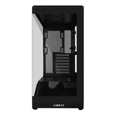 Lian-Li Vector V100 RGB Noir + ATX 1000W - 80+ Gold - MPG — vue 3