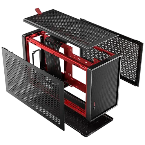 Antec Performance 1 M Black - MT/SansAlim/mini-ITX — vue 9