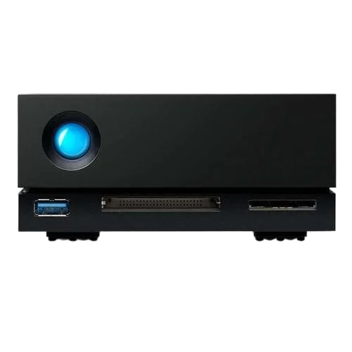 Seagate LaCie THUNDERBOLT 3+USB 3.1 — vue 1