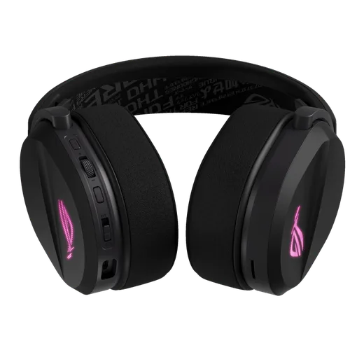 Asus ROG Pelta - Sans-Fil - RGB - Noir — vue 3