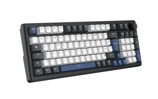 The G-LAB KEYZ ELITE 400 HE BB - Magnétique - Filaire - RGB - Noir/Bleu — vue 5
