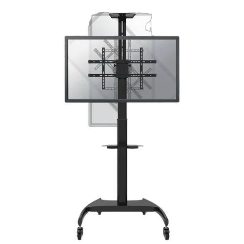NewStar Mobile Flat Screen Floor Stand — vue 1
