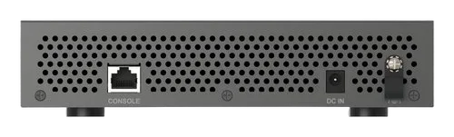 Qnap QSW-L3208-2C6T 6 ports 10Gbps 2 ports — vue 3