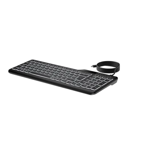HP 405 MULTI-DEVICE BACKLIT WIRED — vue 8