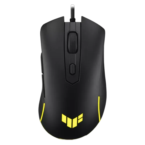 Asus TUF Gaming M3 Gen II - Filaire - RGB - Noir