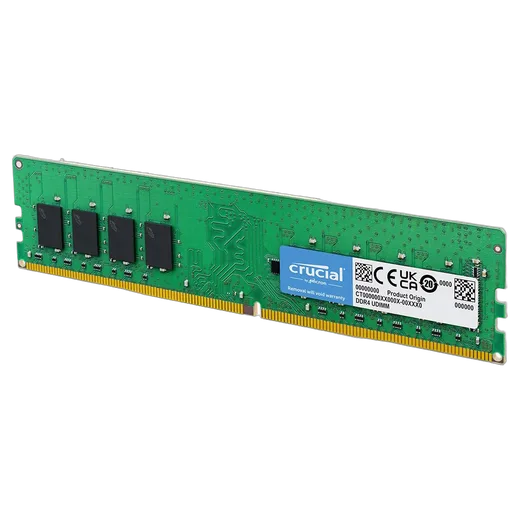 DDR4 2 Go 2400 MHz CL17 PC4-19200
