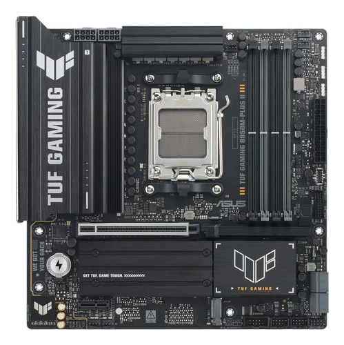 Asus TUF GAMING B850M-PLUS II — vue 1