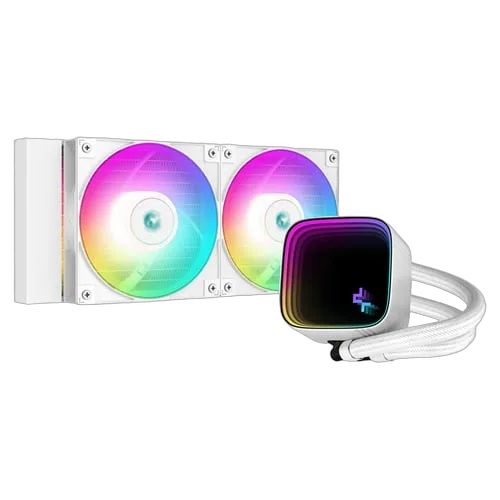 LS520 SE - Blanc - 240mm