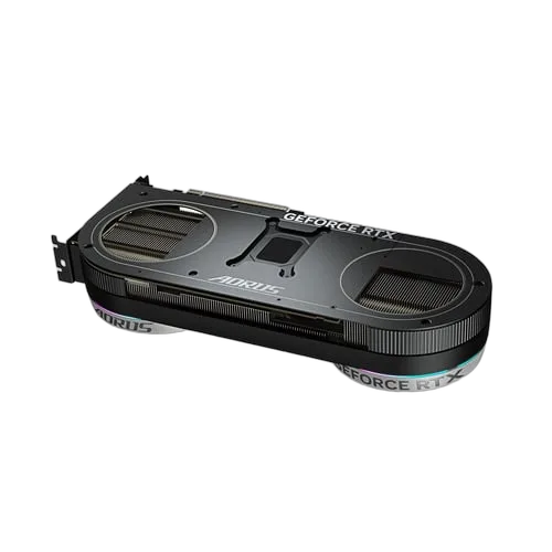Gigabyte AORUS GeForce RTX 5070 INFINITY 12G — vue 9