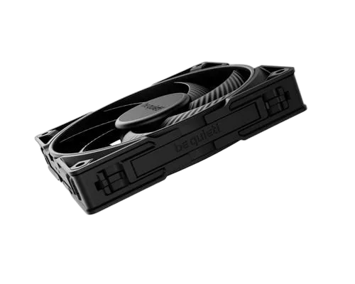 be quiet! SILENT WINGS PRO 4 140mm PWM — vue 3