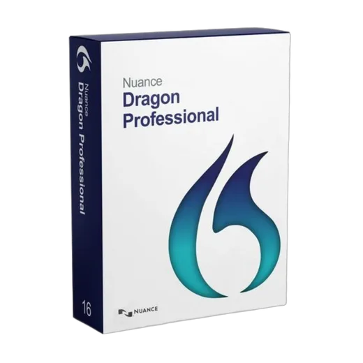 Nuance Licence Dragon Professional 1 utilisateur