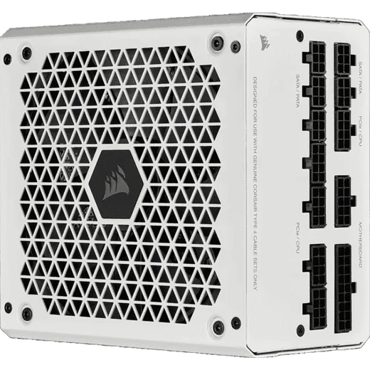 ATX 750W - 80+ Gold - RM750e Blanc