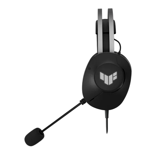 Asus TUF Gaming H1 Gen II - Filaire - Noir — vue 2