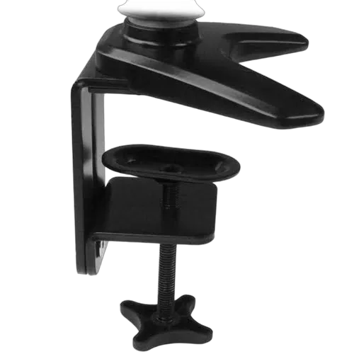 StarTech Single-Monitor Arm with Laptop Stand — vue 5