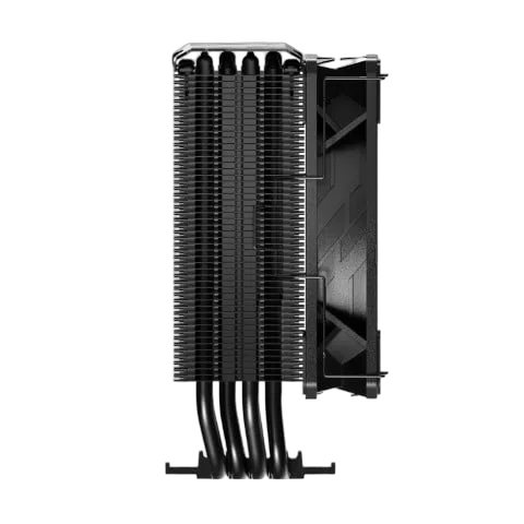 Cooler Master Hyper 212 Pro - Noir — vue 5