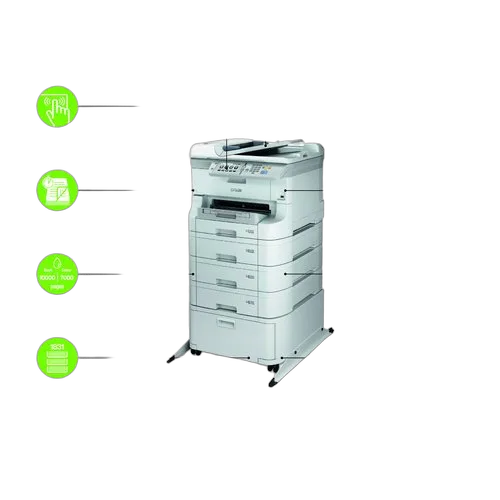 Epson - Cyan - C13T869240 — vue 2