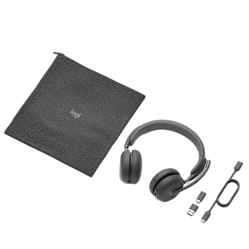 Logitech Zone Wireless 2 - Sans-Fil - Graphite — vue 8