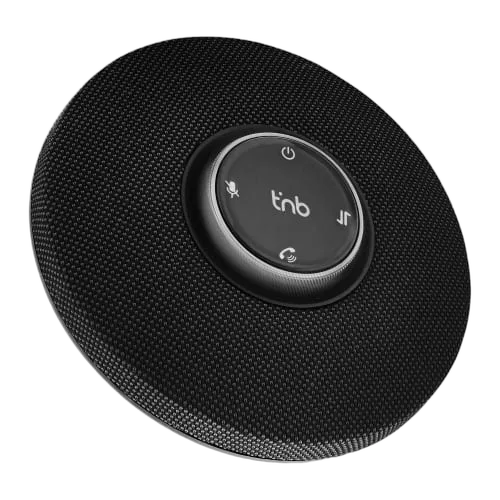 T'nB Enceinte de conférence Bluetooth et filaire — vue 1